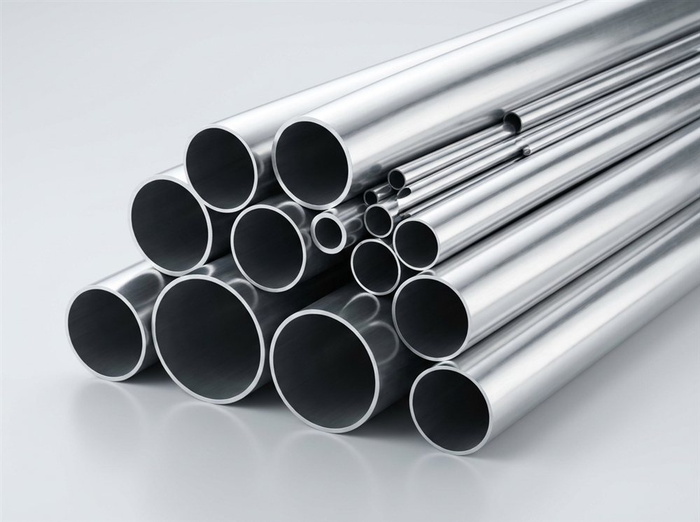 2007 Aluminium Pipes